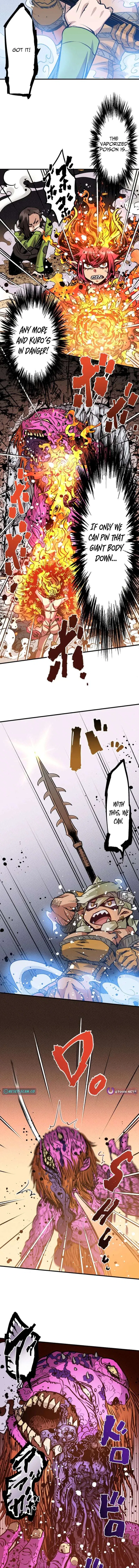 I Live in a Haunted Property in a Different World Chapter 27 – Page 6