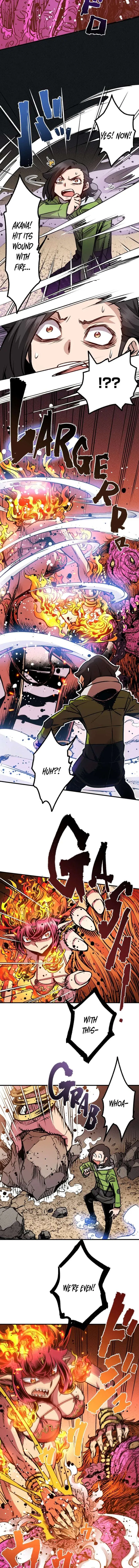 I Live in a Haunted Property in a Different World Chapter 27 – Page 7
