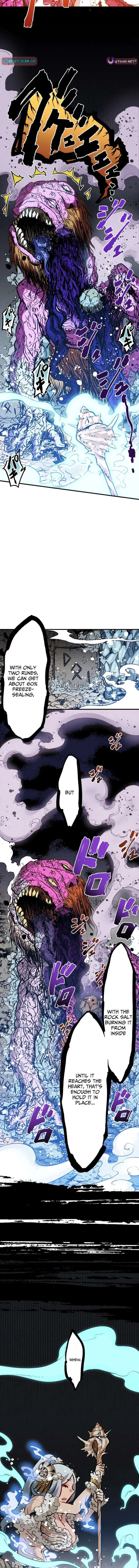 I Live in a Haunted Property in a Different World Chapter 27 – Page 8