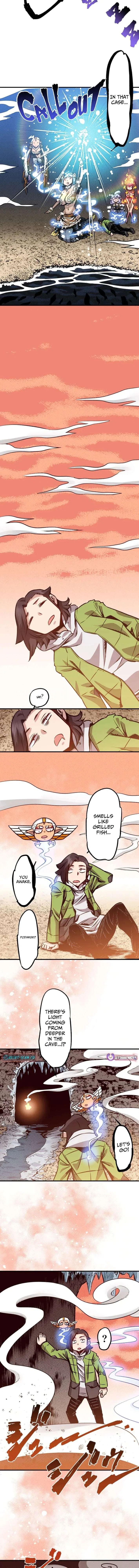 I Live in a Haunted Property in a Different World Chapter 27 – Page 10