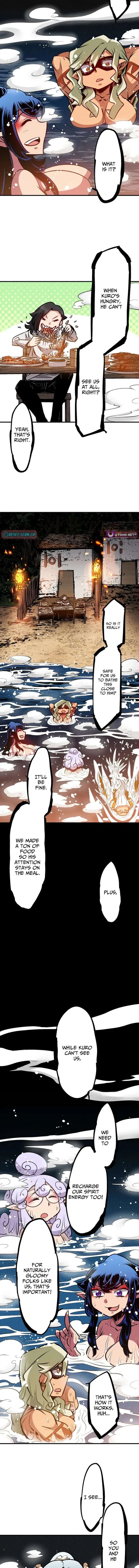 I Live in a Haunted Property in a Different World Chapter 27 – Page 13
