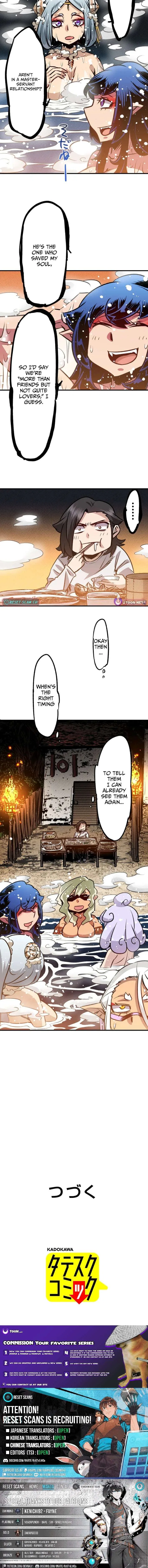 I Live in a Haunted Property in a Different World Chapter 27 – Page 14