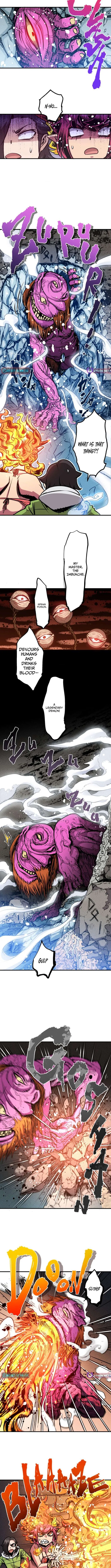 I Live in a Haunted Property in a Different World Chapter 26 – Page 3