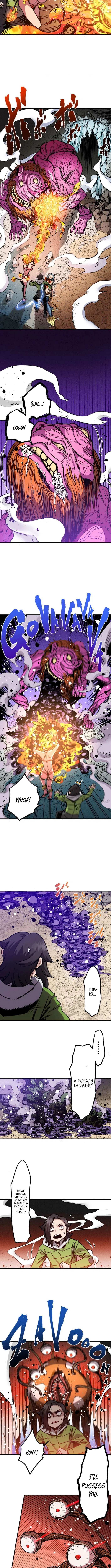 I Live in a Haunted Property in a Different World Chapter 26 – Page 4