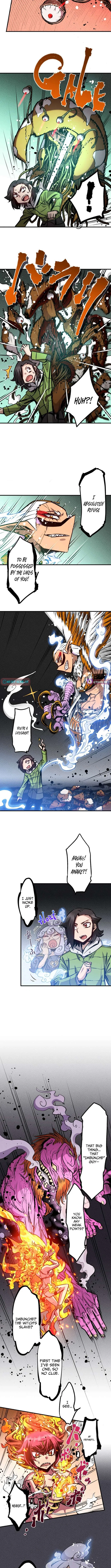 I Live in a Haunted Property in a Different World Chapter 26 – Page 5