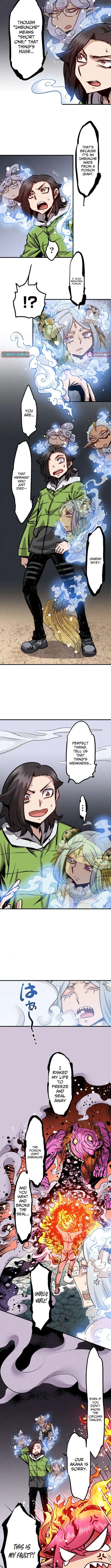 I Live in a Haunted Property in a Different World Chapter 26 – Page 6