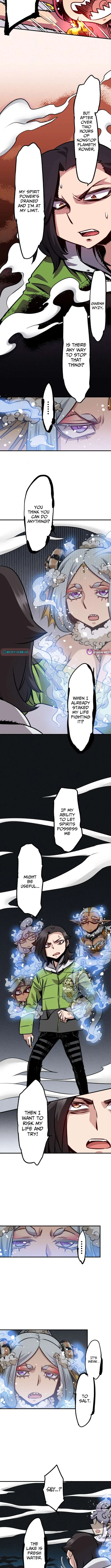 I Live in a Haunted Property in a Different World Chapter 26 – Page 7
