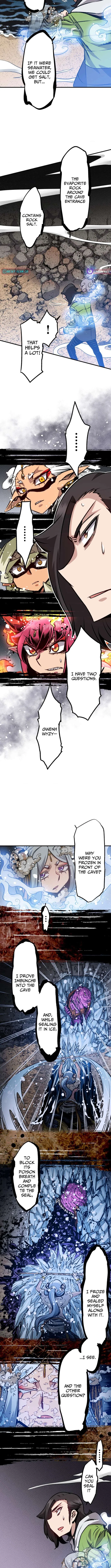 I Live in a Haunted Property in a Different World Chapter 26 – Page 8