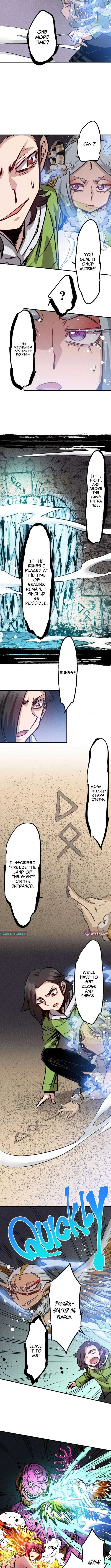 I Live in a Haunted Property in a Different World Chapter 26 – Page 9
