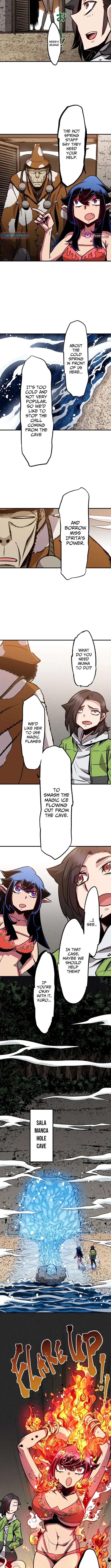 I Live in a Haunted Property in a Different World Chapter 25 – Page 6