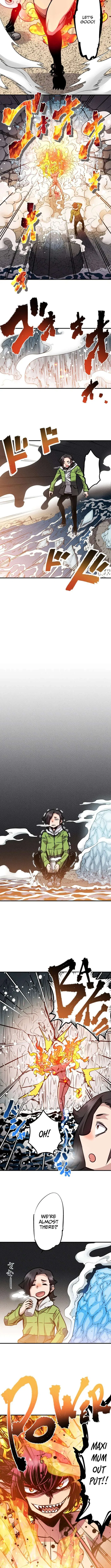 I Live in a Haunted Property in a Different World Chapter 25 – Page 7