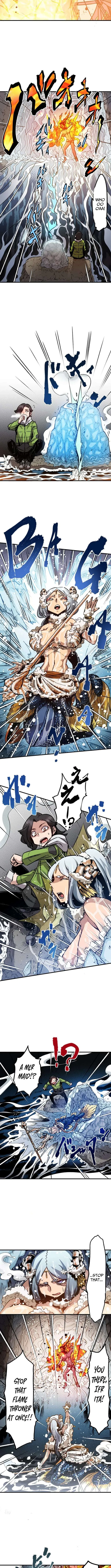I Live in a Haunted Property in a Different World Chapter 25 – Page 8