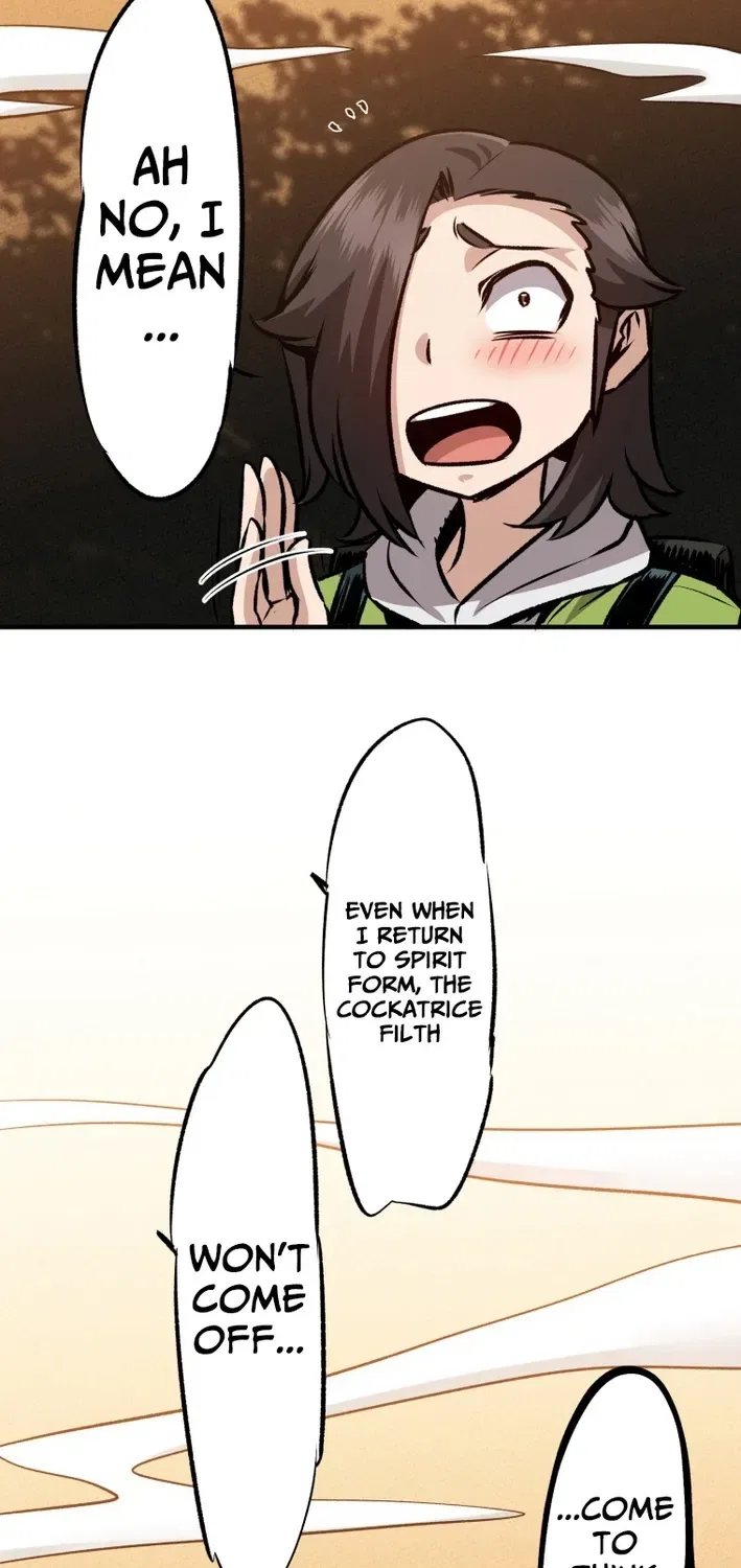 I Live in a Haunted Property in a Different World Chapter 24 – Page 7