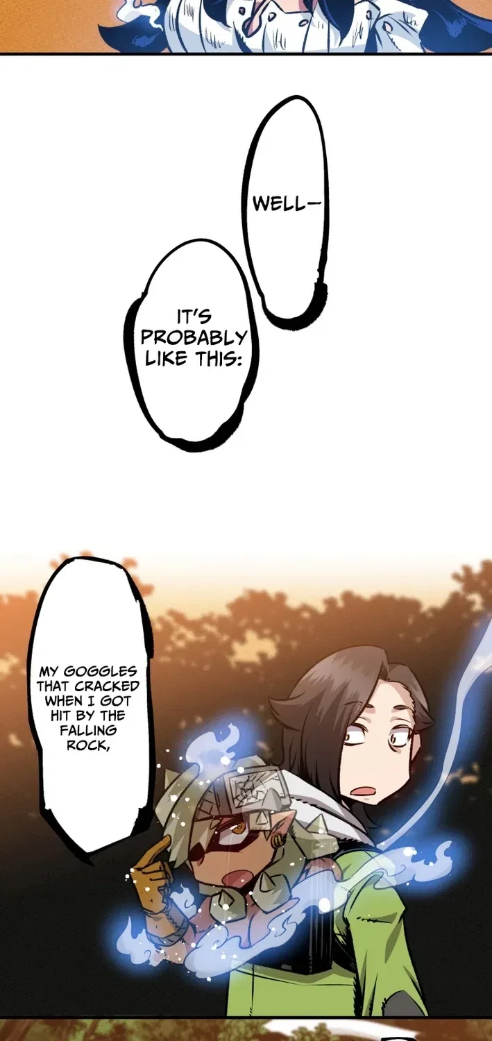 I Live in a Haunted Property in a Different World Chapter 24 – Page 9