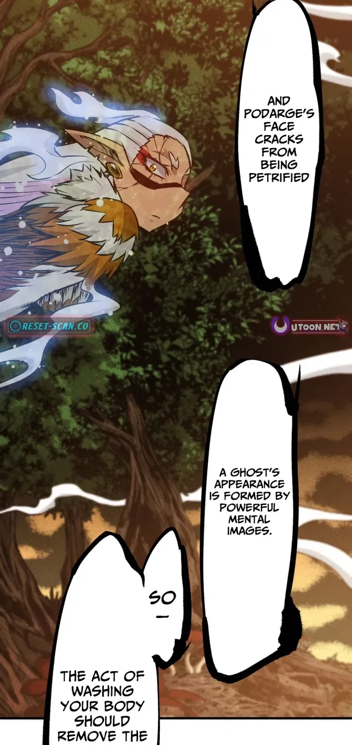 I Live in a Haunted Property in a Different World Chapter 24 – Page 10