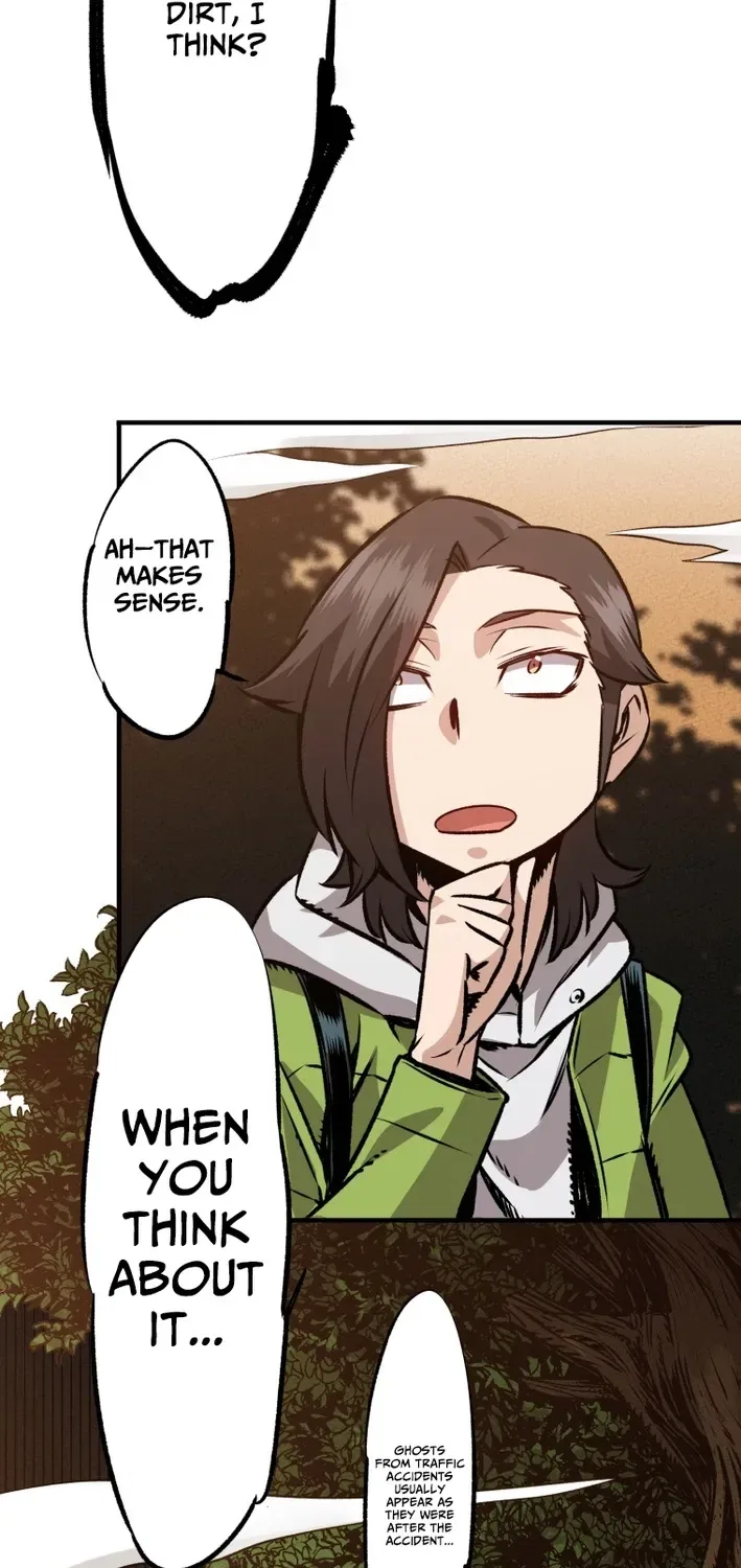 I Live in a Haunted Property in a Different World Chapter 24 – Page 11