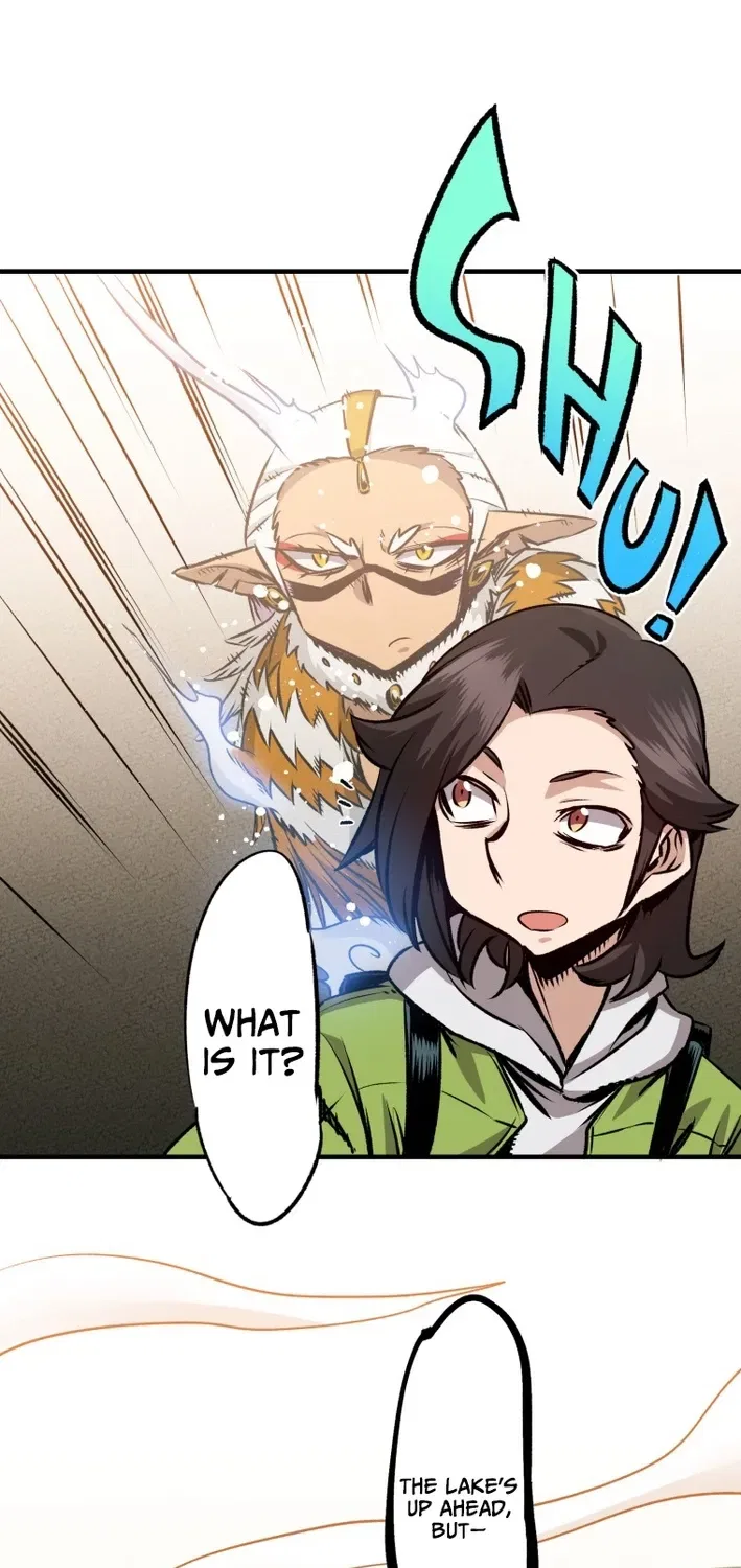 I Live in a Haunted Property in a Different World Chapter 24 – Page 18