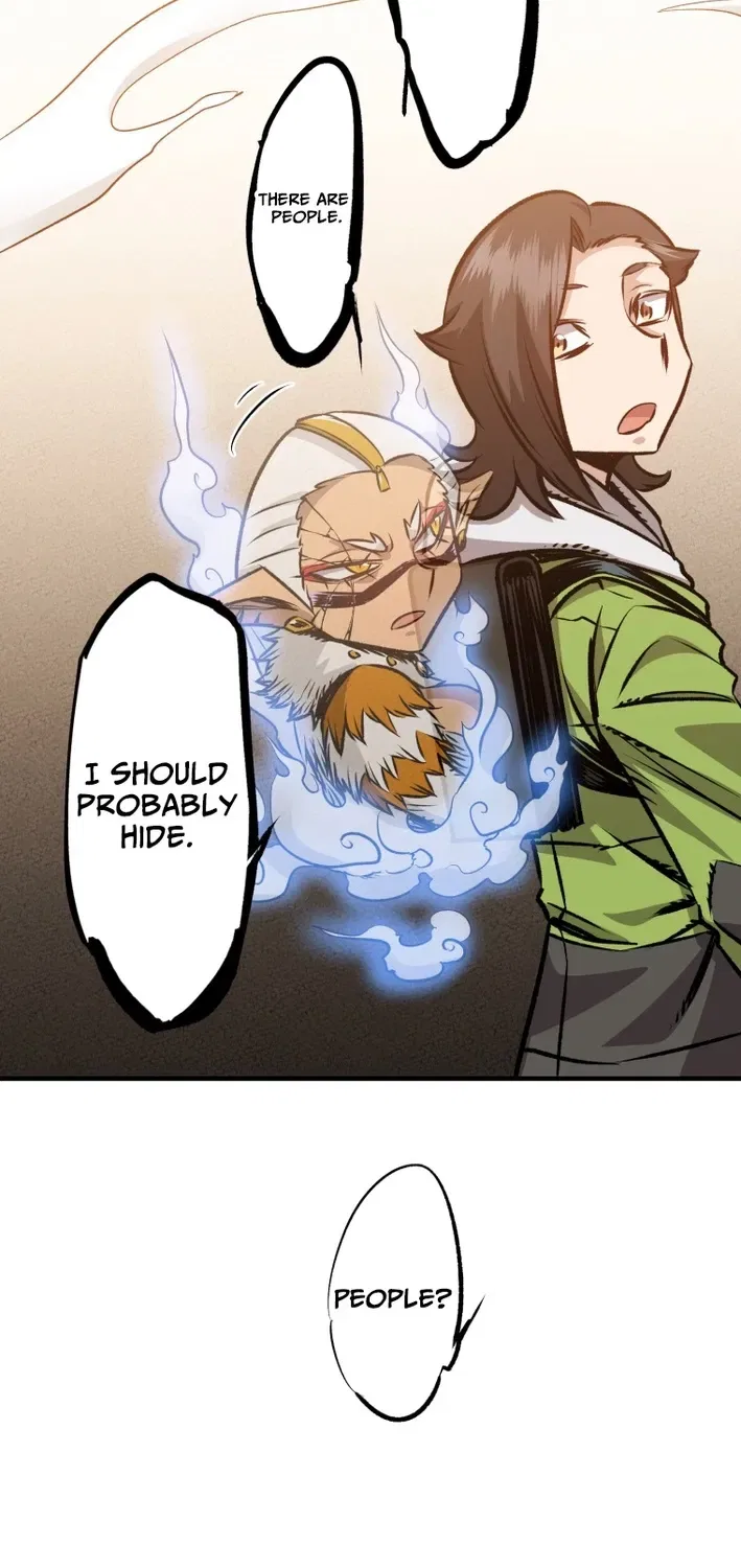 I Live in a Haunted Property in a Different World Chapter 24 – Page 19