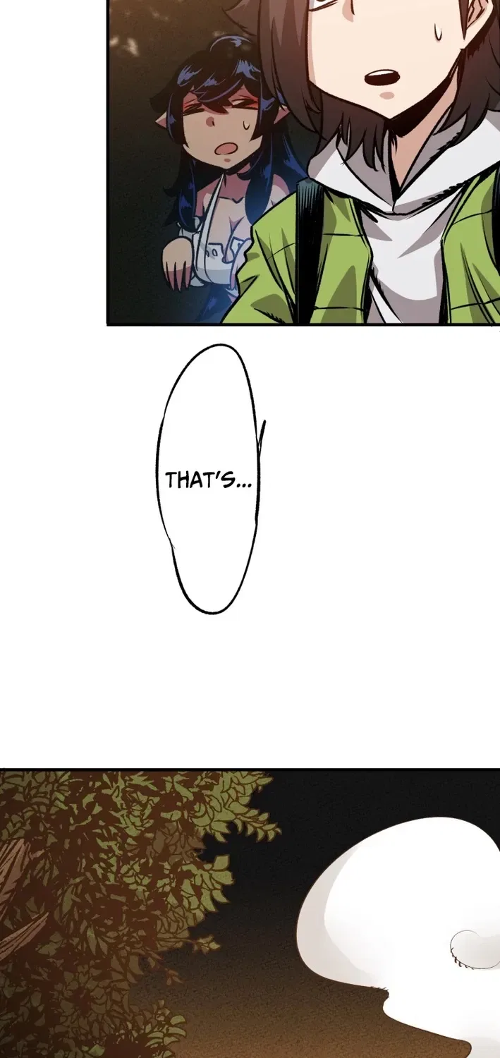 I Live in a Haunted Property in a Different World Chapter 24 – Page 21