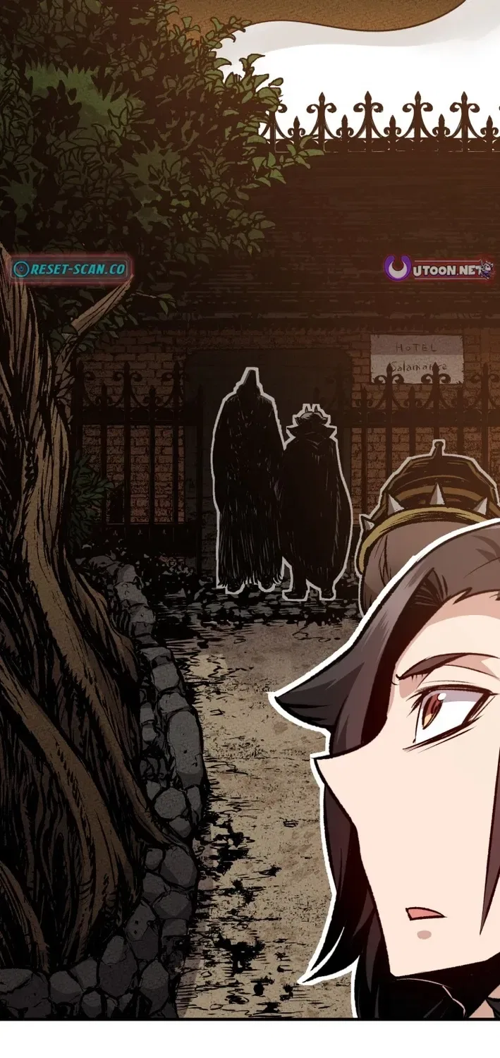 I Live in a Haunted Property in a Different World Chapter 24 – Page 22