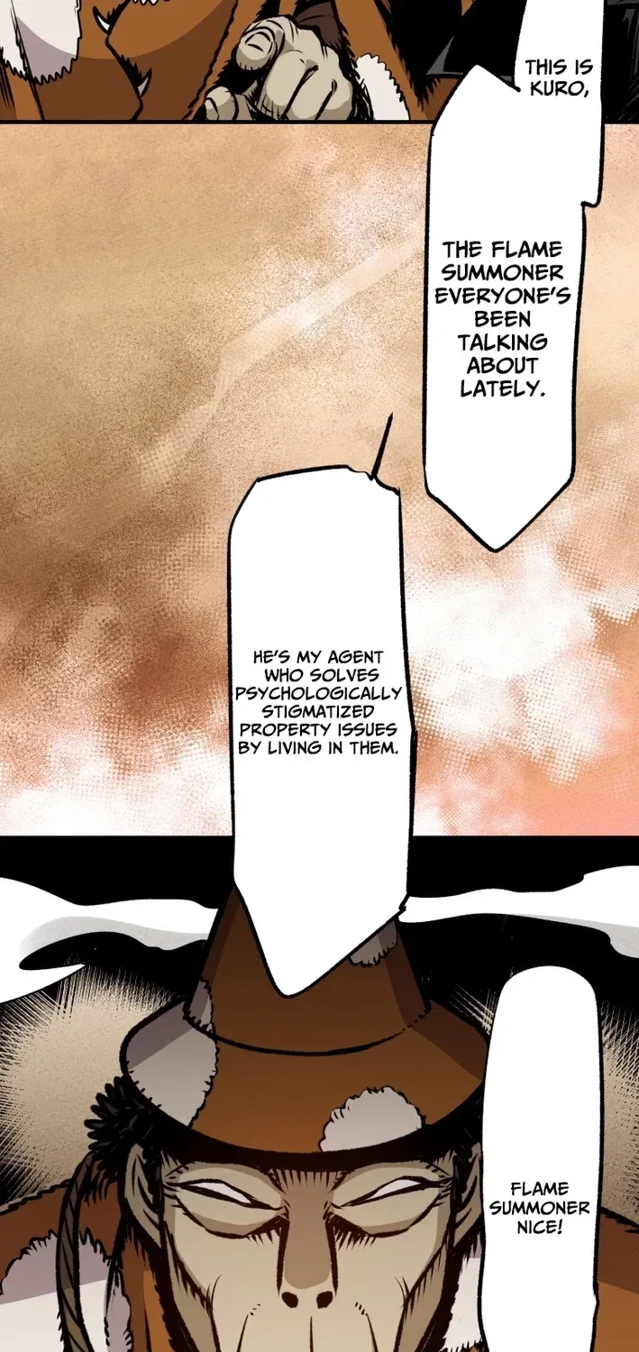 I Live in a Haunted Property in a Different World Chapter 24 – Page 26