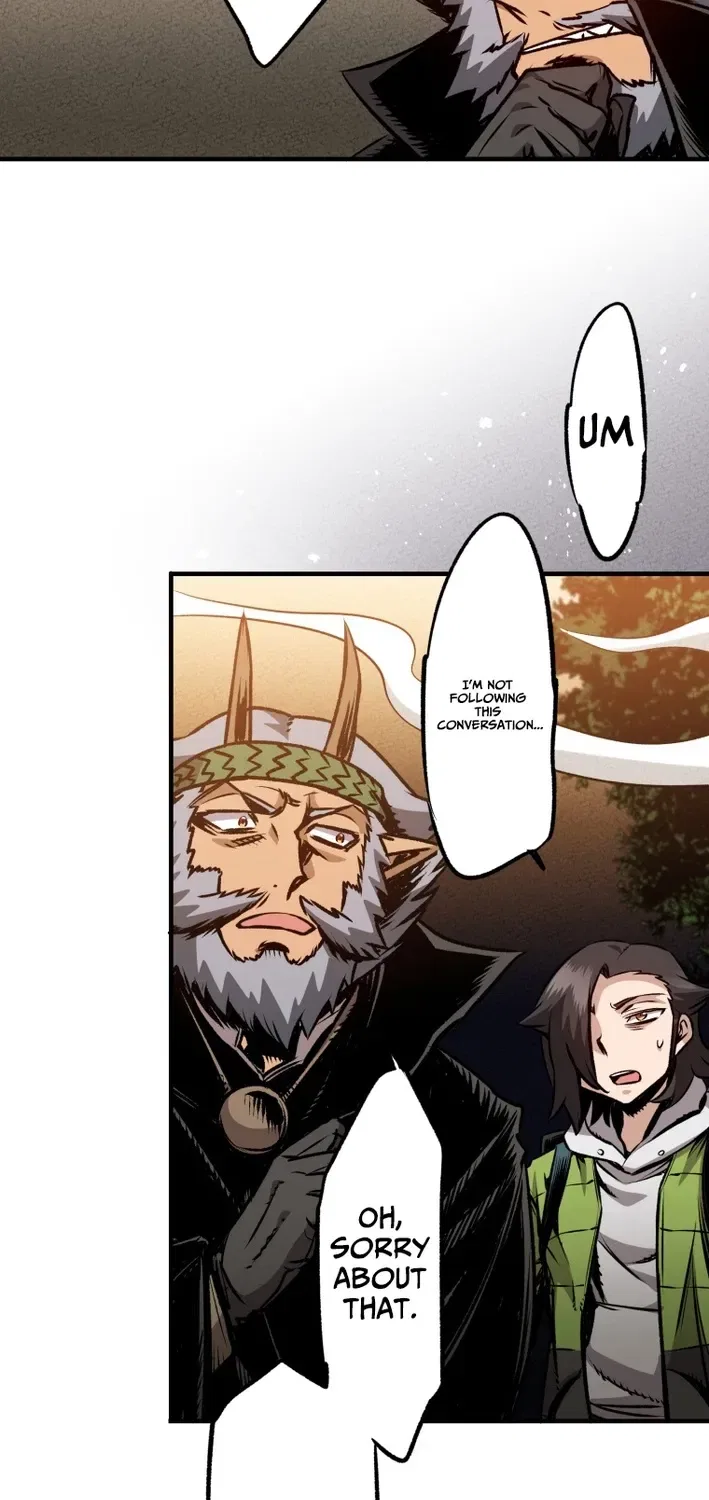 I Live in a Haunted Property in a Different World Chapter 24 – Page 29
