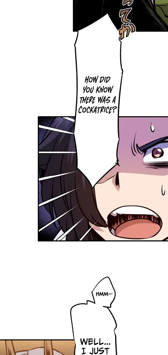 I Live in a Haunted Property in a Different World Chapter 24 – Page 33