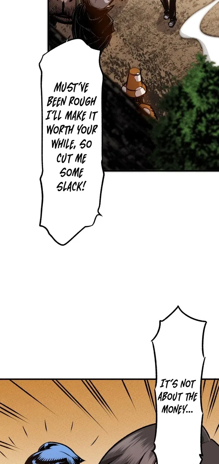 I Live in a Haunted Property in a Different World Chapter 24 – Page 35