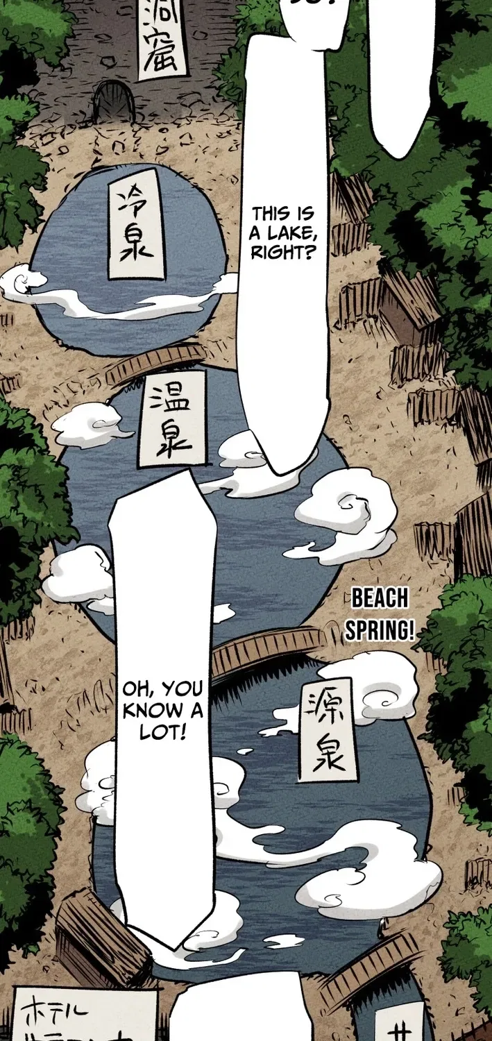 I Live in a Haunted Property in a Different World Chapter 24 – Page 38