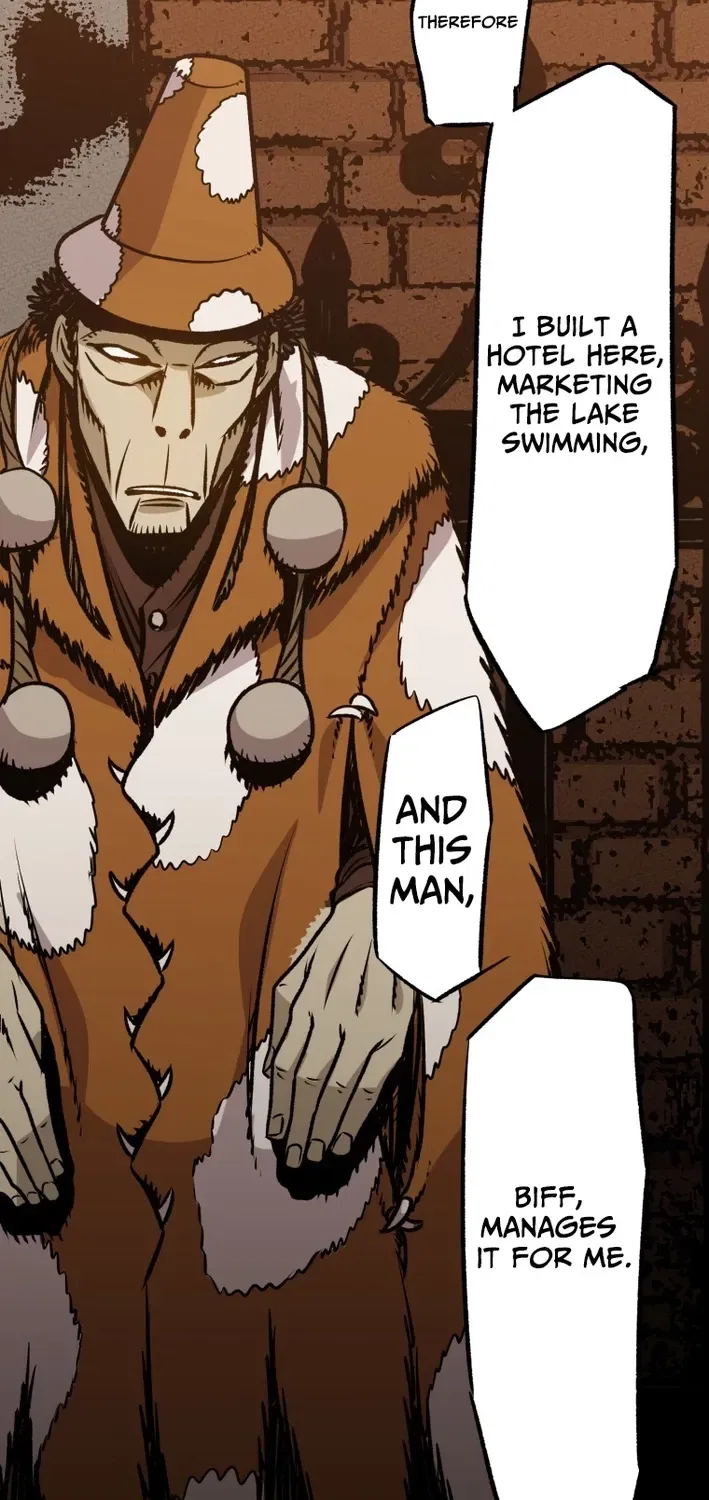 I Live in a Haunted Property in a Different World Chapter 24 – Page 41