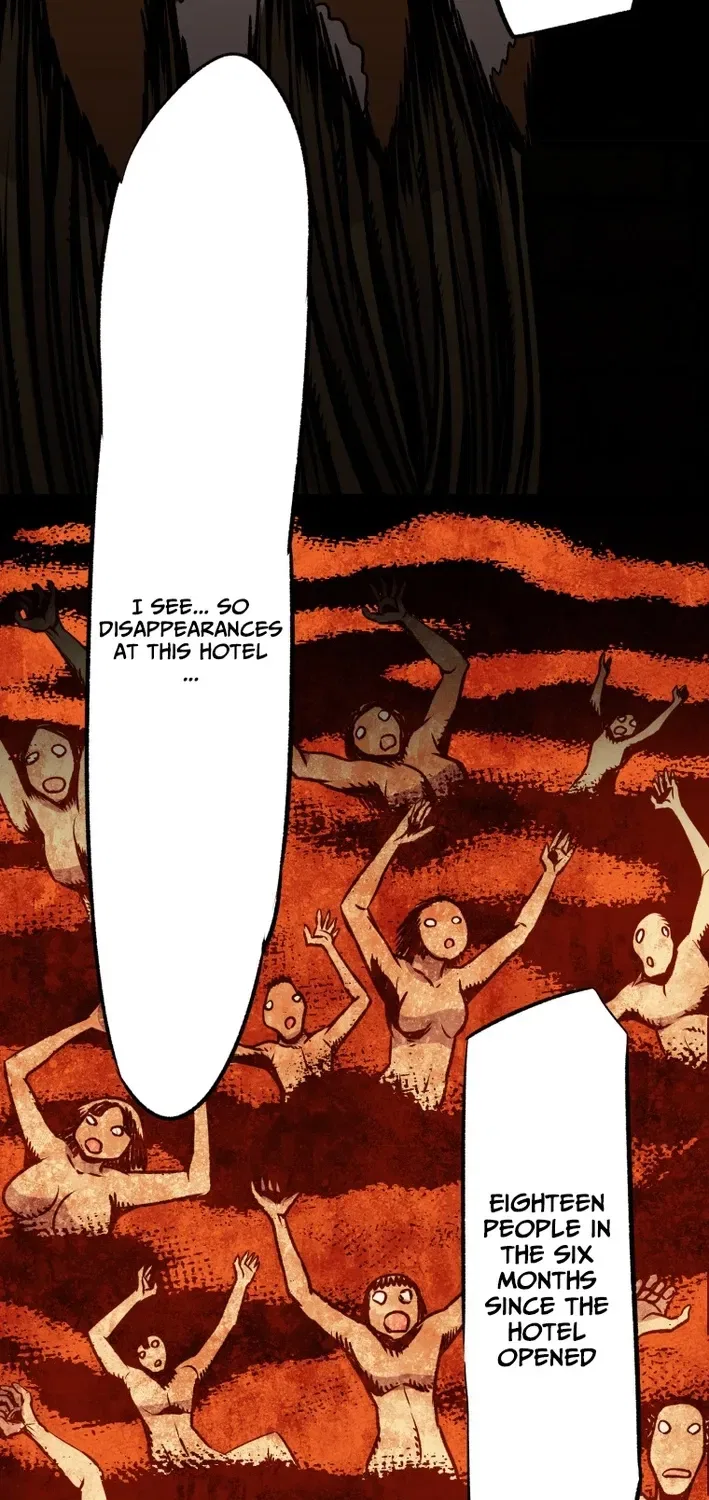 I Live in a Haunted Property in a Different World Chapter 24 – Page 42