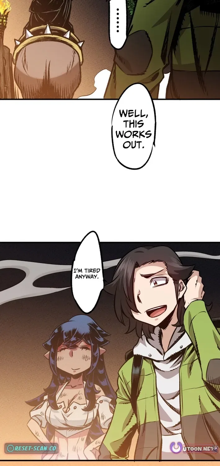 I Live in a Haunted Property in a Different World Chapter 24 – Page 46
