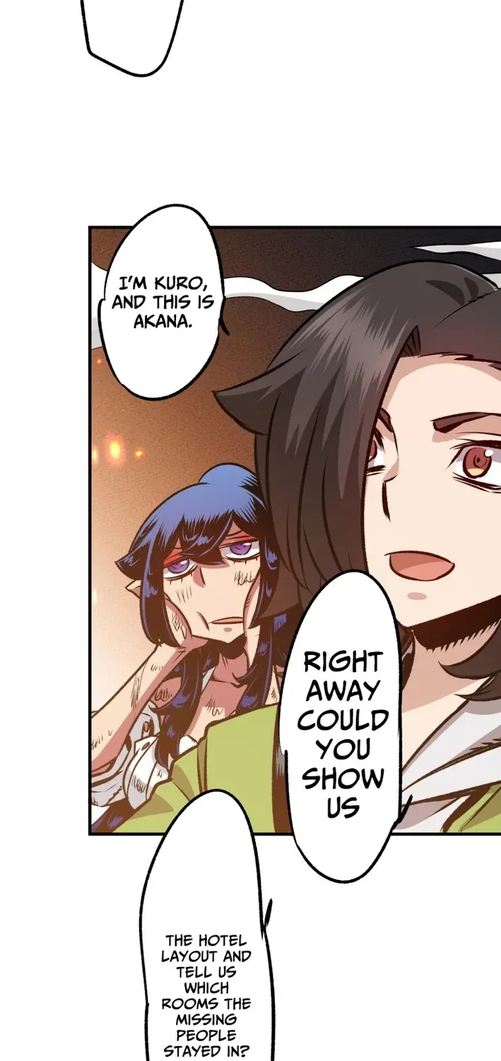 I Live in a Haunted Property in a Different World Chapter 24 – Page 51
