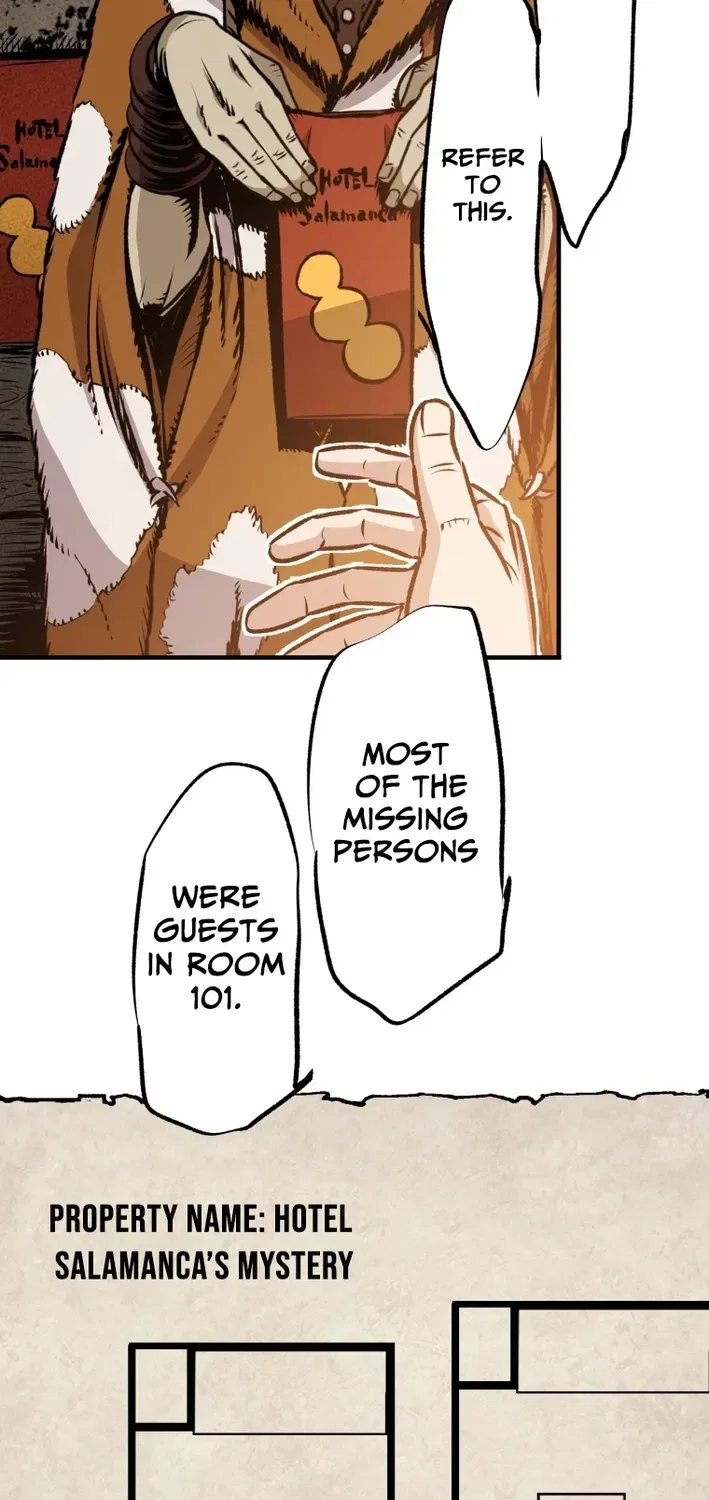 I Live in a Haunted Property in a Different World Chapter 24 – Page 53
