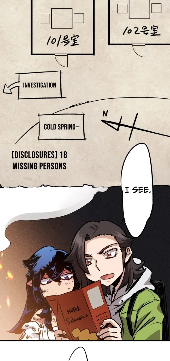I Live in a Haunted Property in a Different World Chapter 24 – Page 54