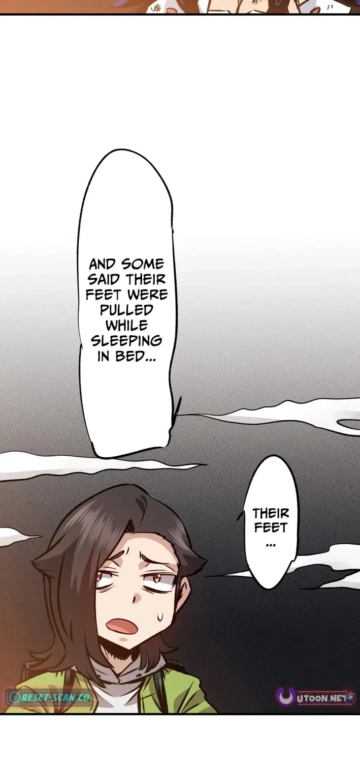 I Live in a Haunted Property in a Different World Chapter 24 – Page 57