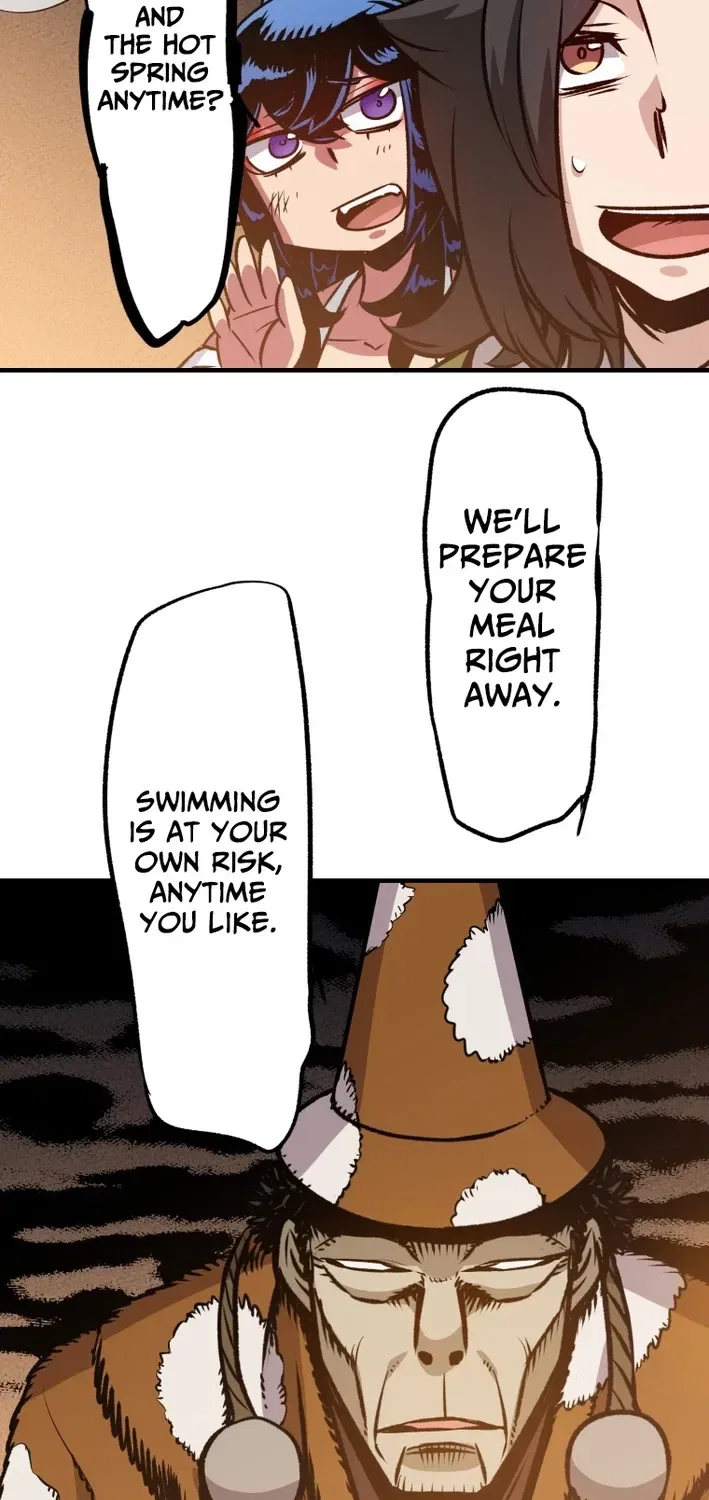 I Live in a Haunted Property in a Different World Chapter 24 – Page 59