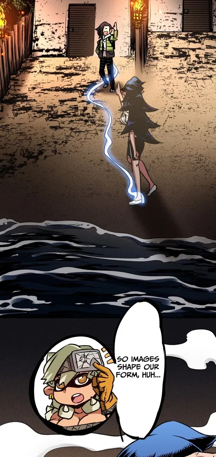 I Live in a Haunted Property in a Different World Chapter 24 – Page 62