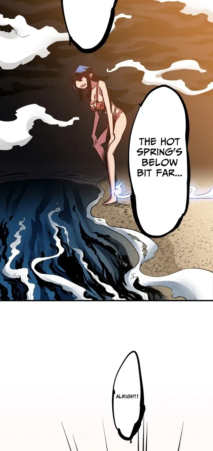 I Live in a Haunted Property in a Different World Chapter 24 – Page 67