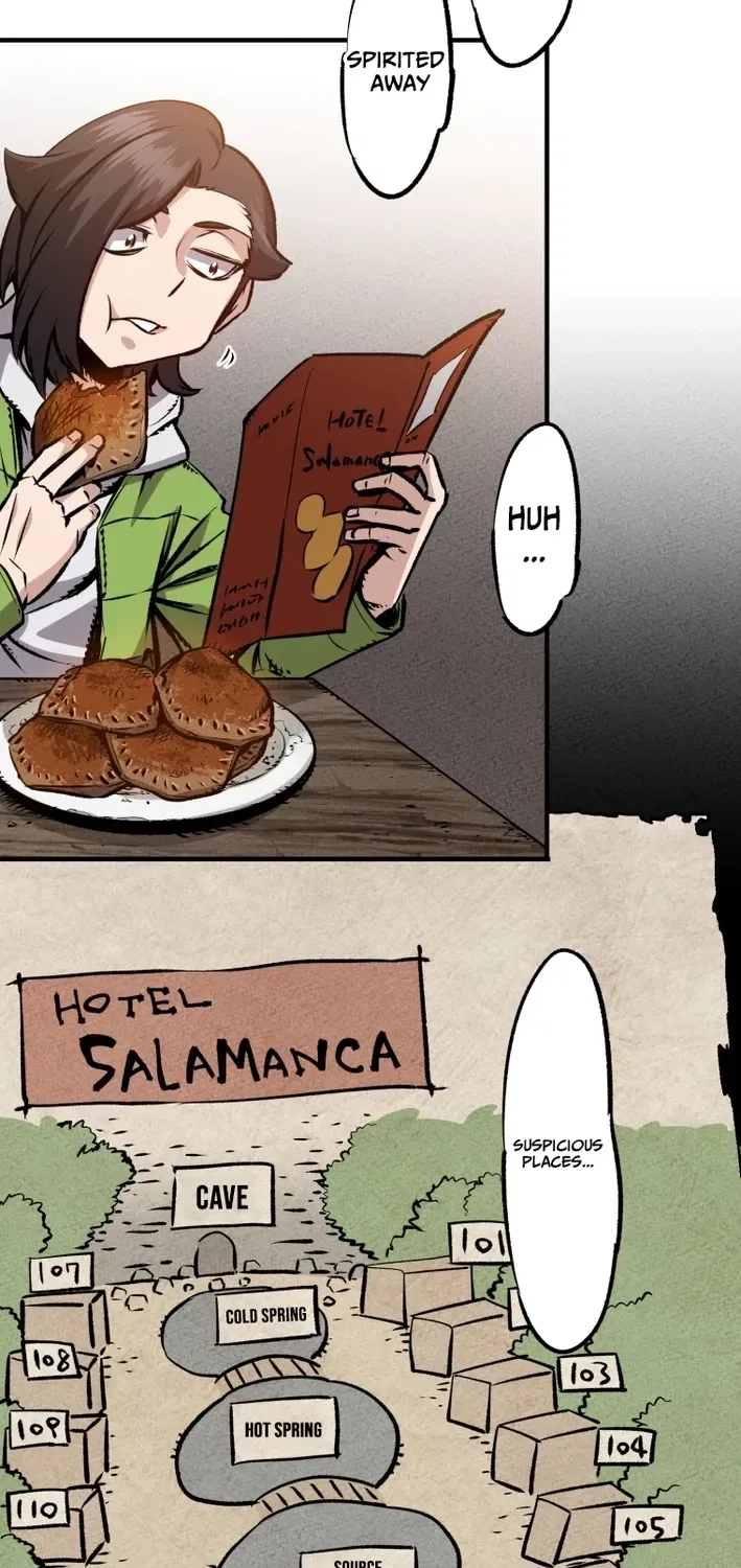 I Live in a Haunted Property in a Different World Chapter 24 – Page 73