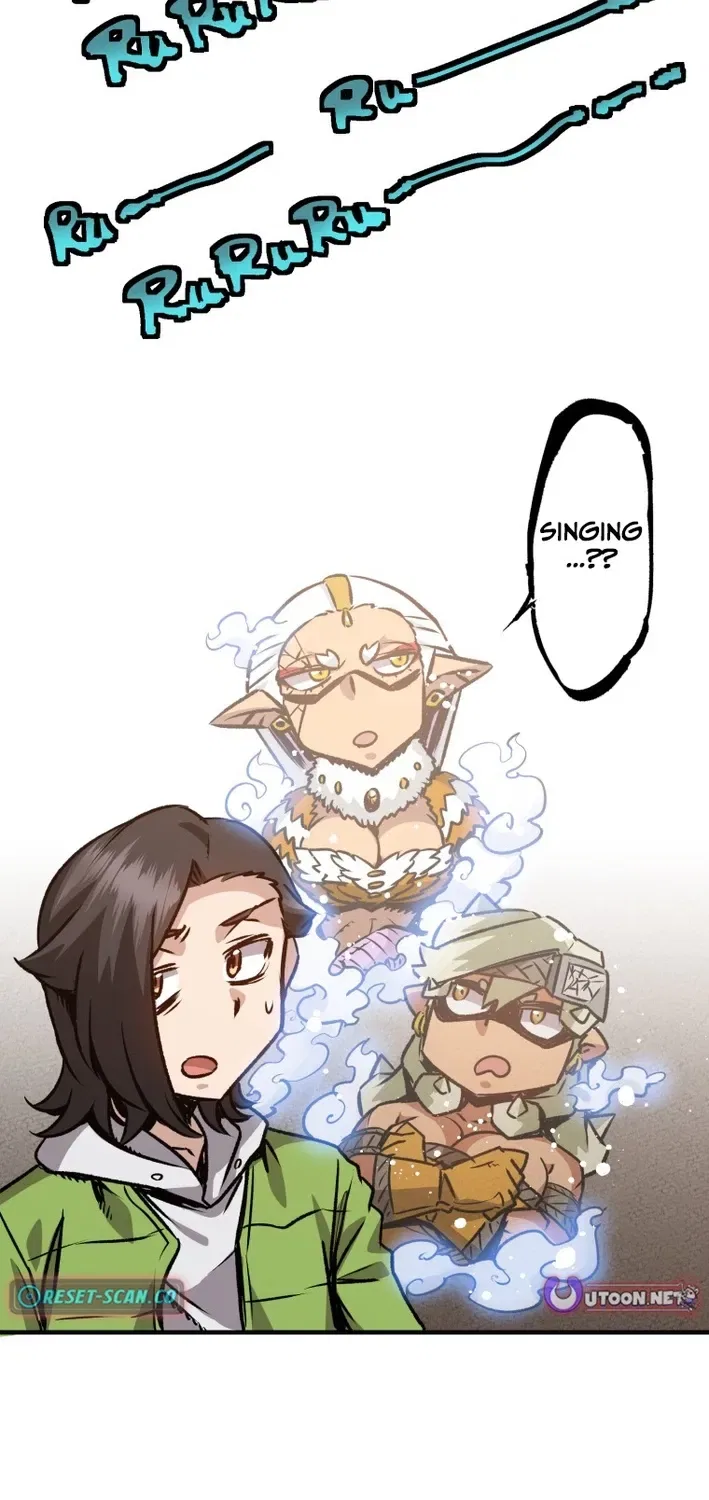 I Live in a Haunted Property in a Different World Chapter 24 – Page 82