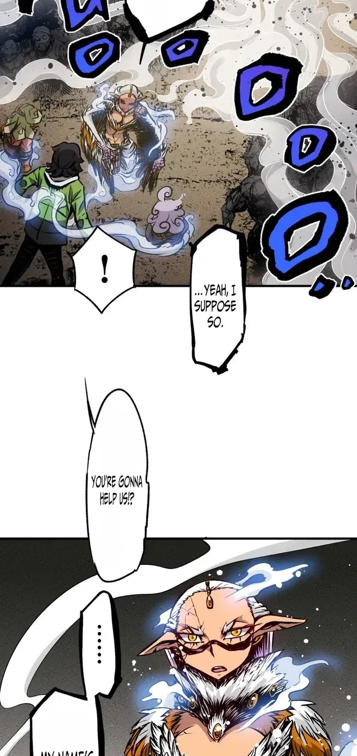 I Live in a Haunted Property in a Different World Chapter 23 – Page 3