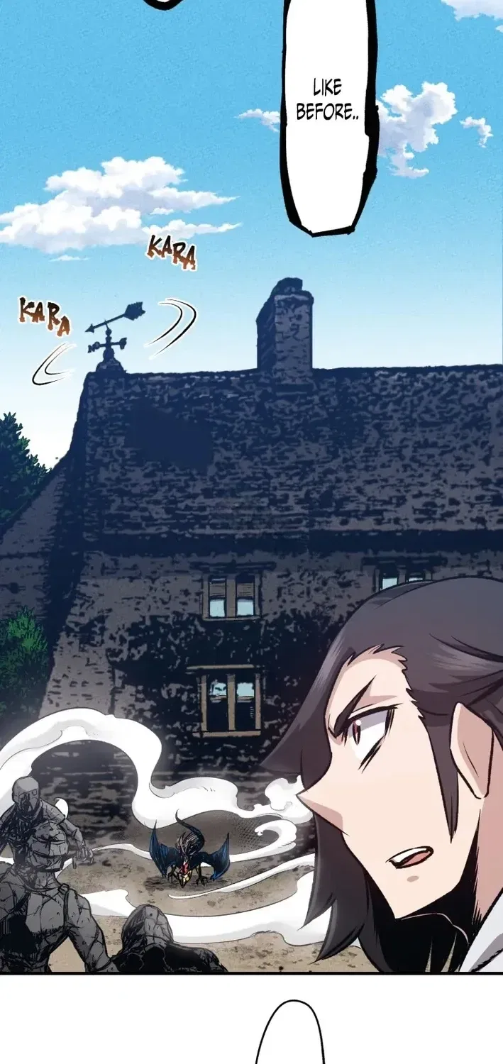 I Live in a Haunted Property in a Different World Chapter 23 – Page 7