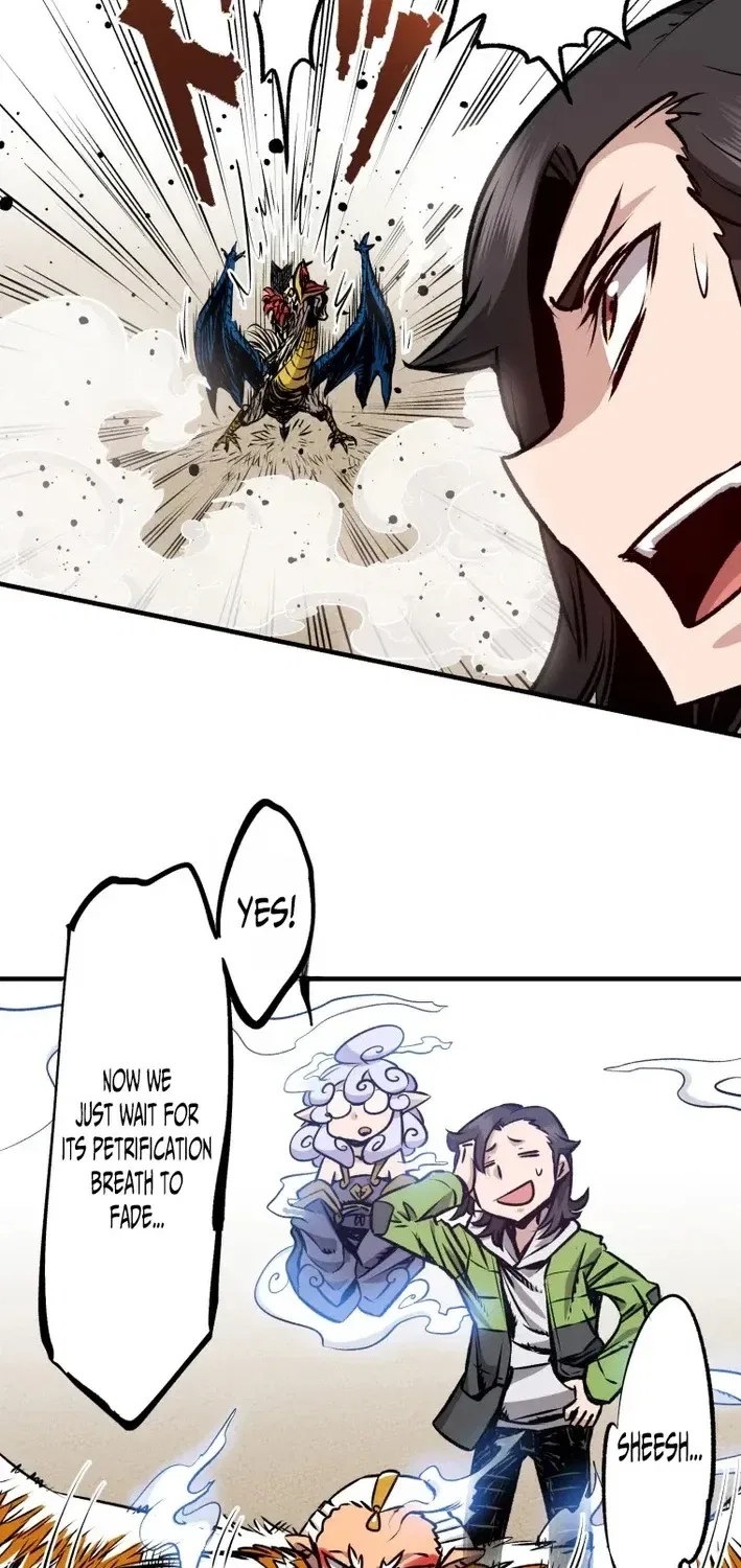 I Live in a Haunted Property in a Different World Chapter 23 – Page 26