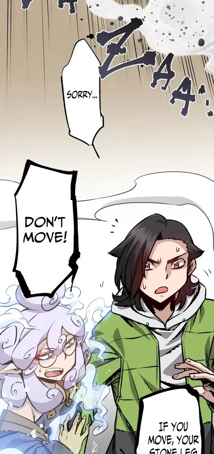 I Live in a Haunted Property in a Different World Chapter 23 – Page 35
