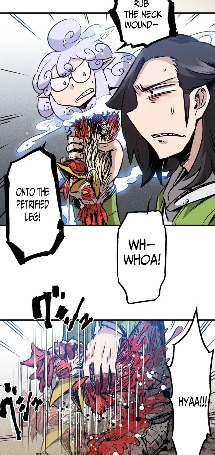 I Live in a Haunted Property in a Different World Chapter 23 – Page 50