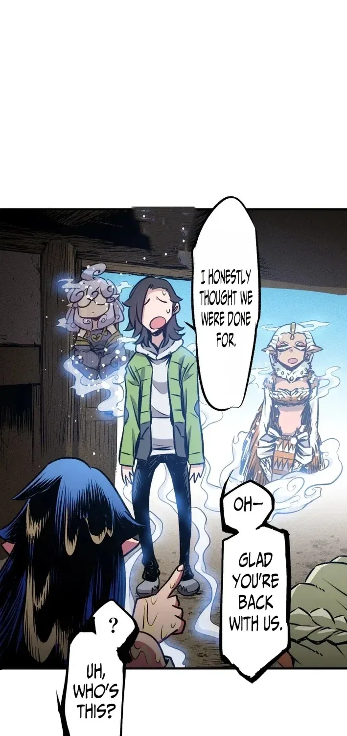 I Live in a Haunted Property in a Different World Chapter 23 – Page 55