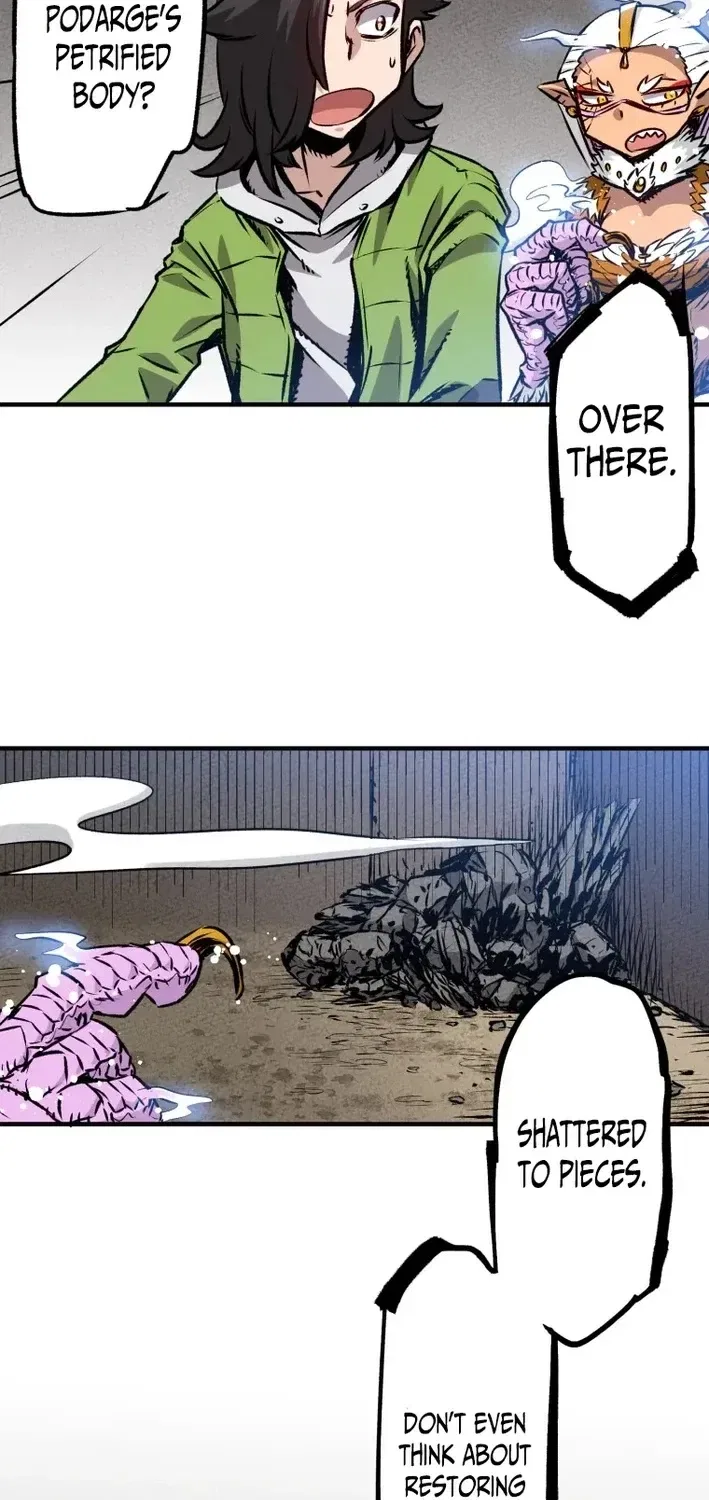 I Live in a Haunted Property in a Different World Chapter 23 – Page 57