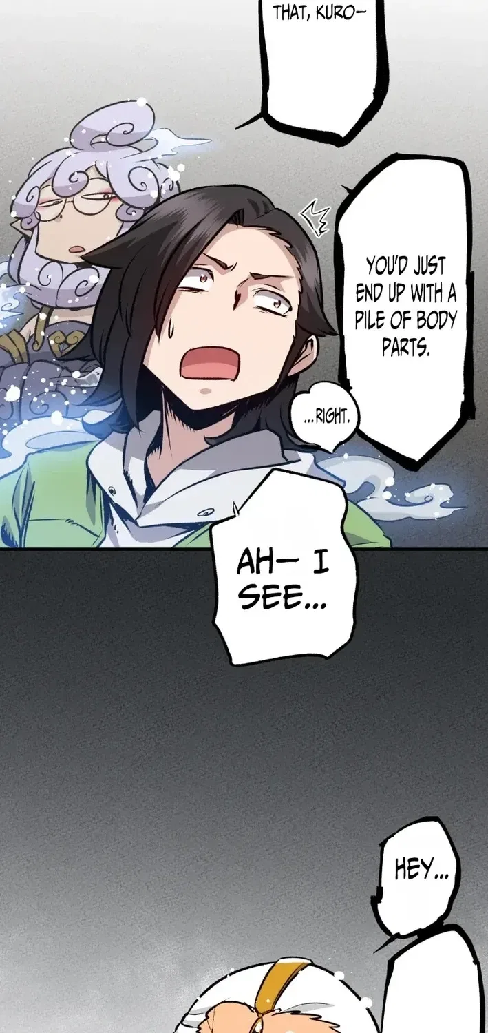 I Live in a Haunted Property in a Different World Chapter 23 – Page 58