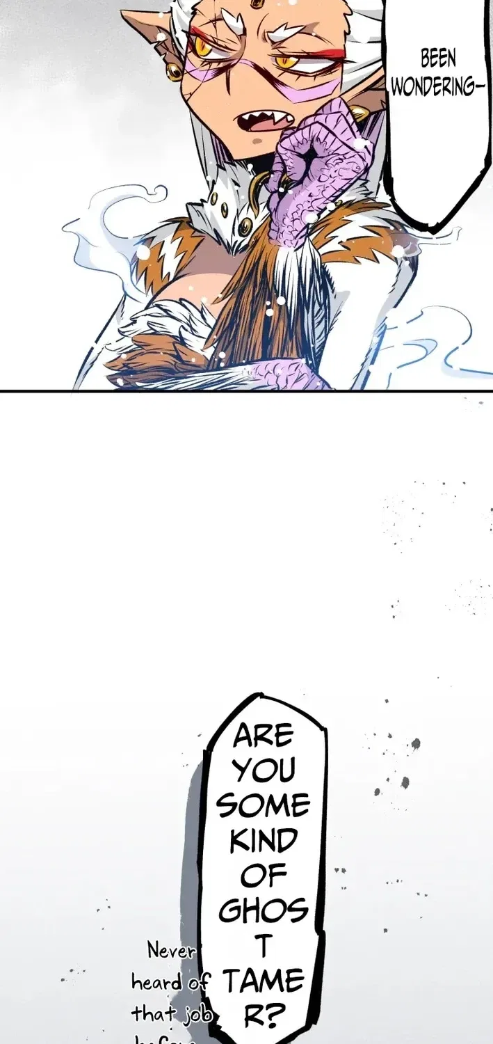 I Live in a Haunted Property in a Different World Chapter 23 – Page 59
